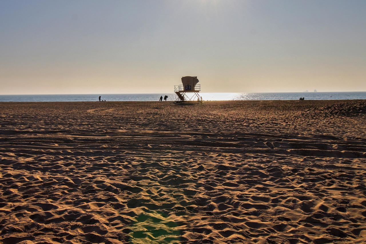 Beautiful Ocean Getaway Sunset Beach Exterior photo