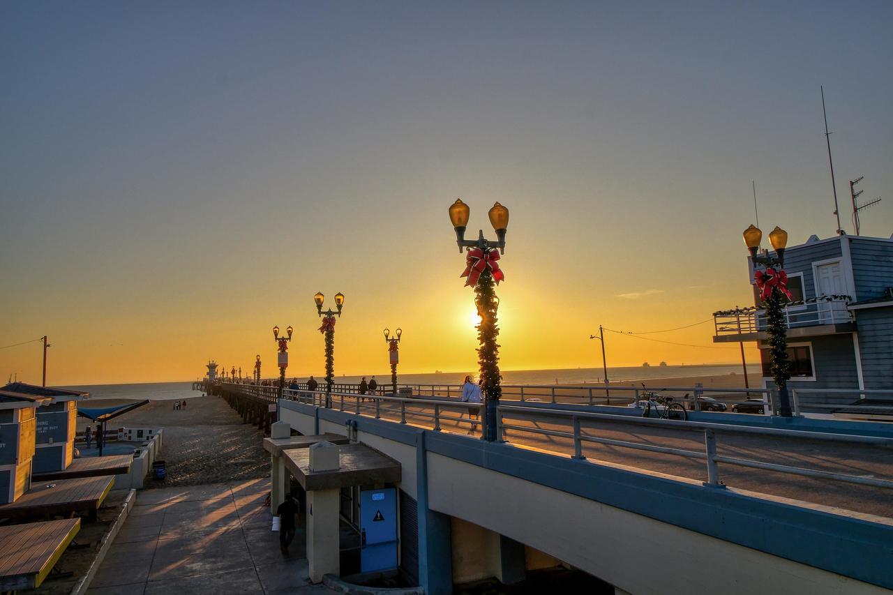 Beautiful Ocean Getaway Sunset Beach Exterior photo